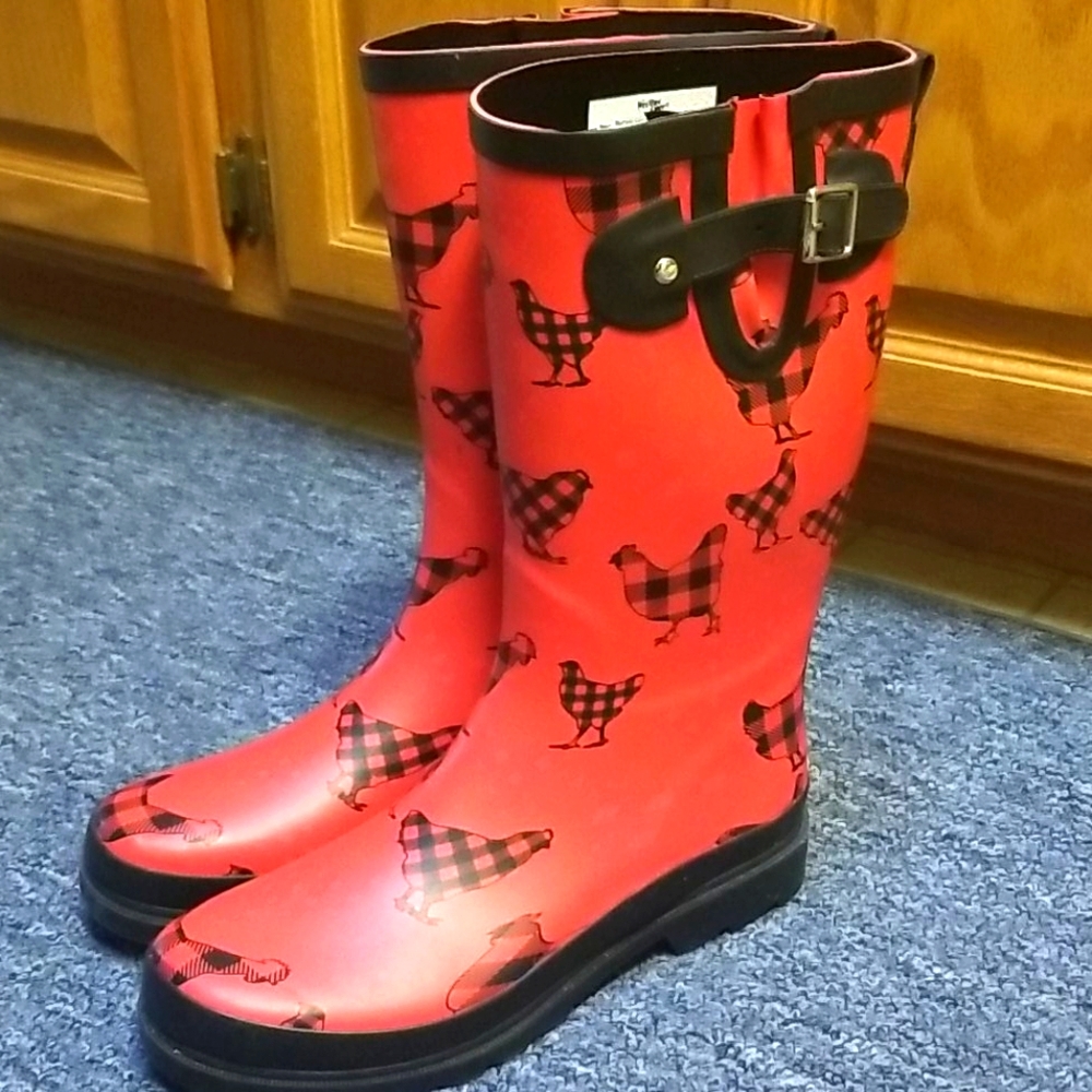 Western chief rain boots